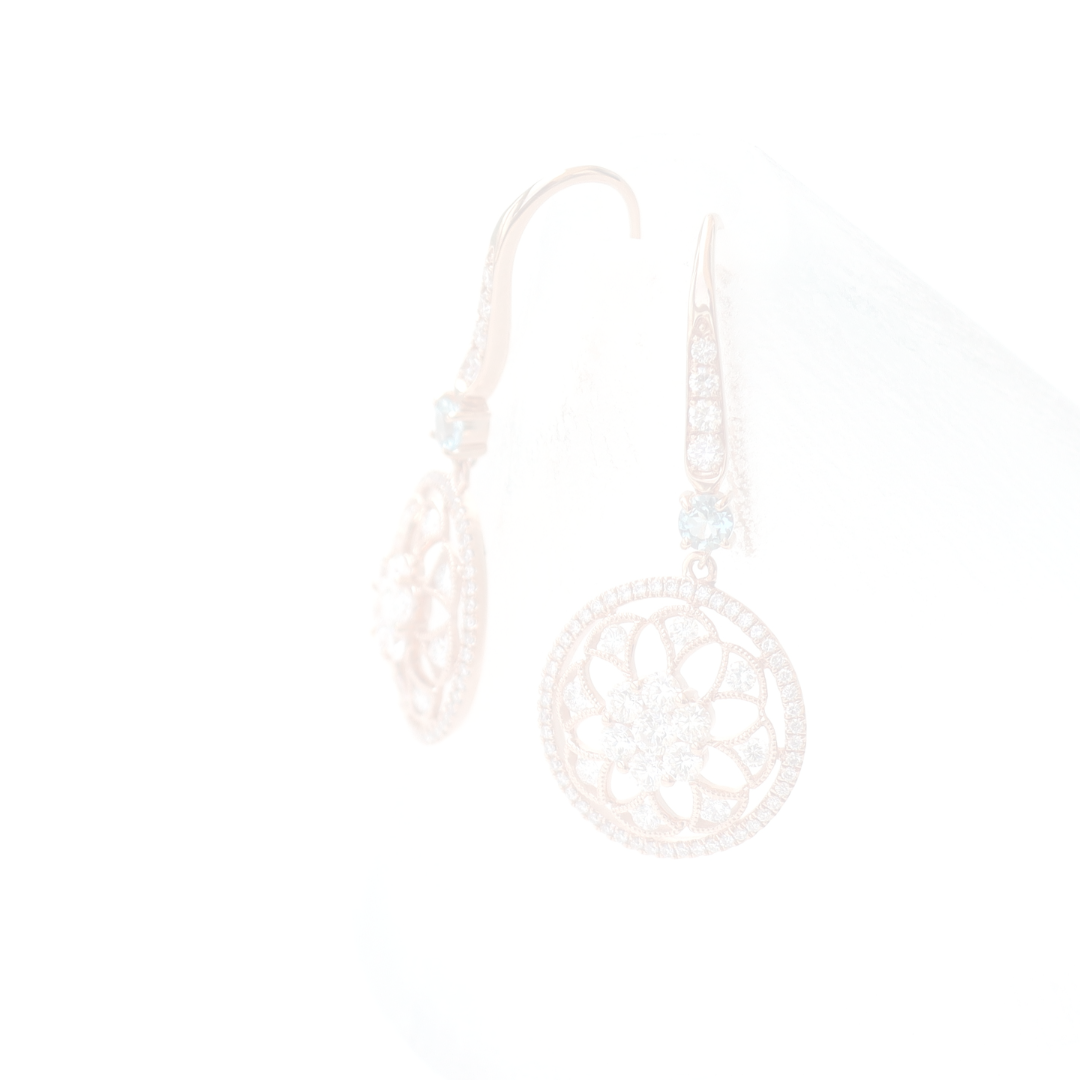 ナッシュ chardon, chouette & feuille doree ピアス 金魚ピアス ナッシュ chardon, chouette & feuille doree ピアス 金魚ピアス